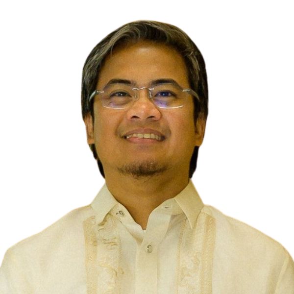 The speaker's profile picture